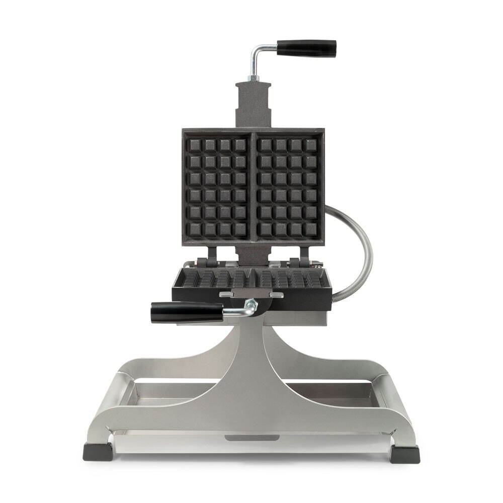 Krampouz Swivel Waffle Maker - 4x6 Brussels
